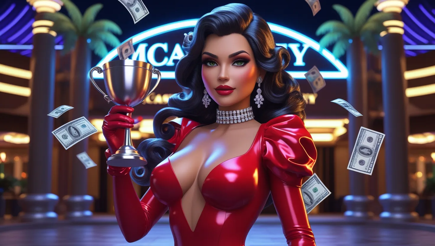 spinmama login